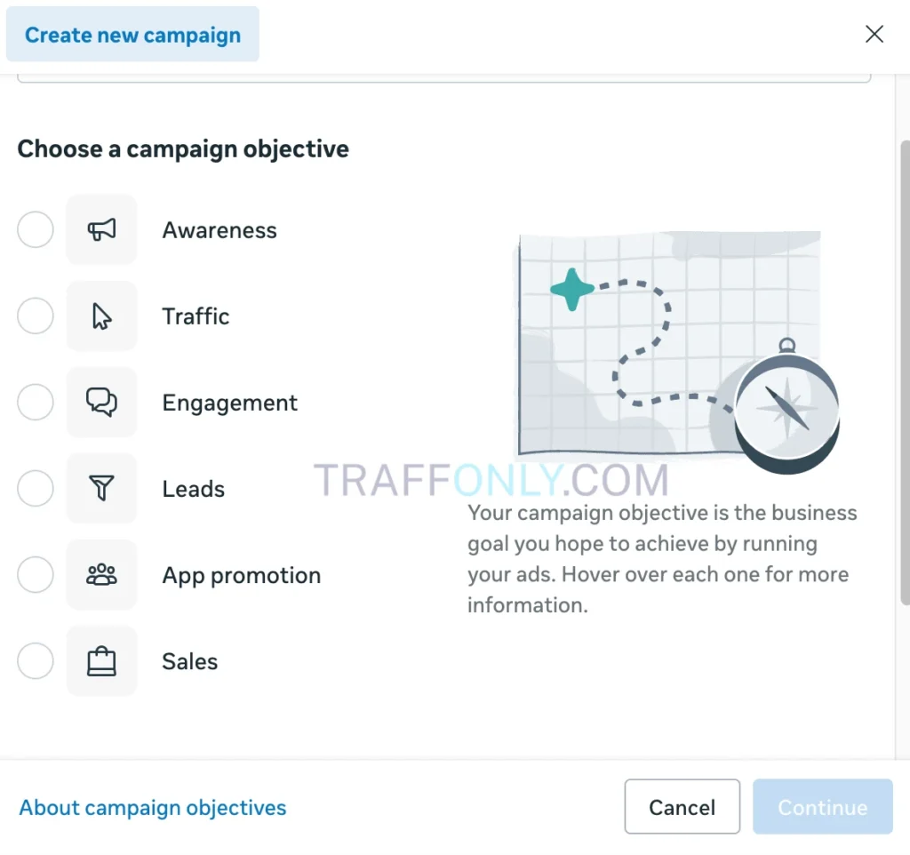 Рекламный кабинет фейсбук адс настройка компании для онлифнас