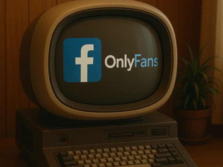 Трафик с Facebook на OnlyFans