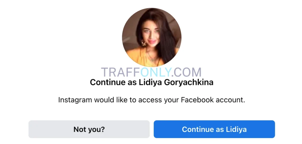 настройка фейсбука на онлифанс