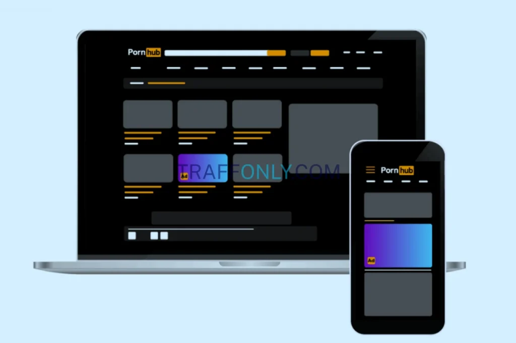 TrafficJunky на онлифанс