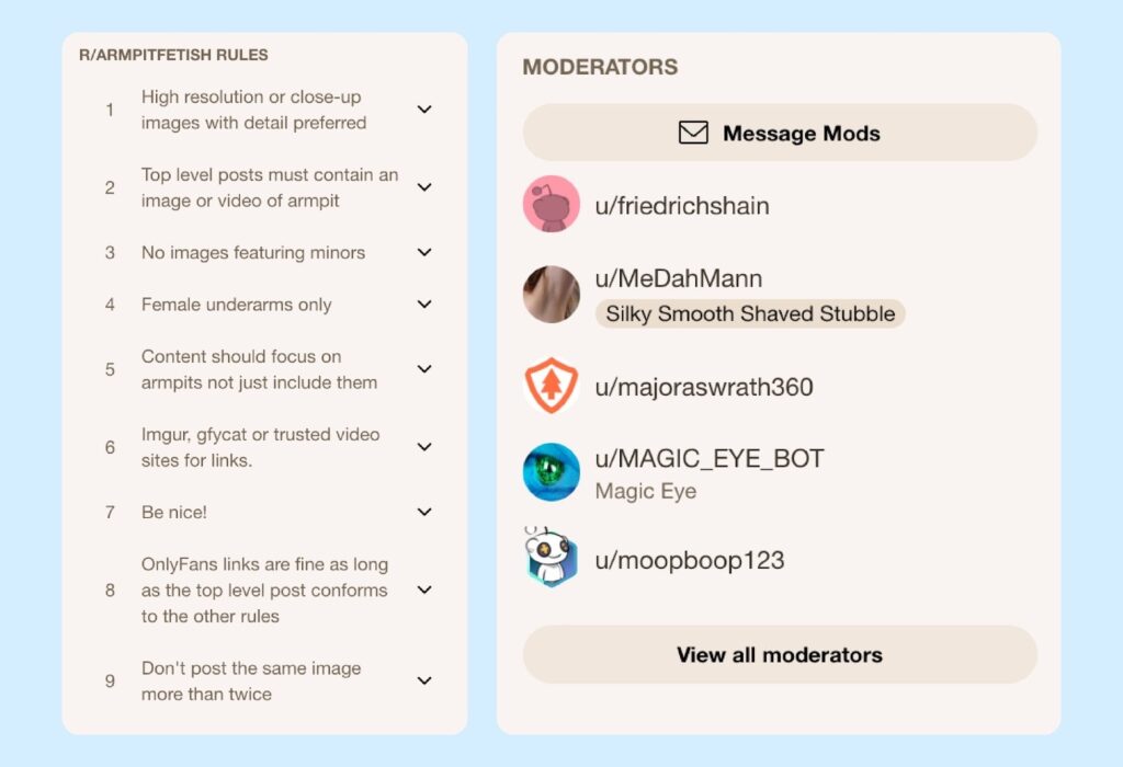 NSFW Verification Reddit 