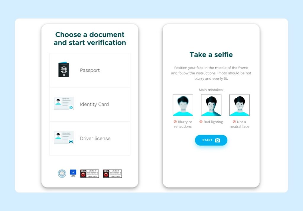 Identity Verification OnlyFans