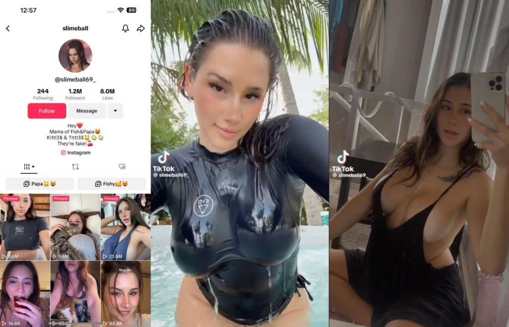 TikTok на онлифанс