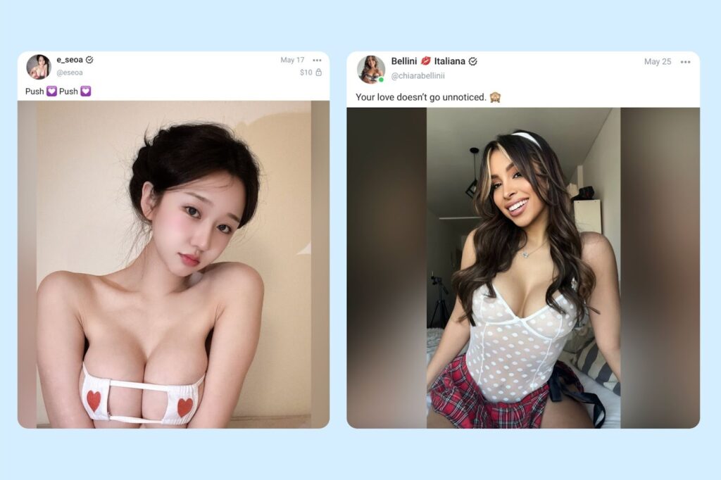 Контент онлифанс