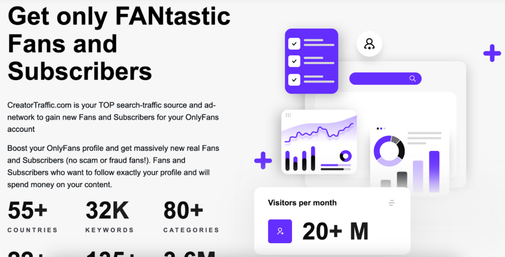 Creator Traffic onlyfans