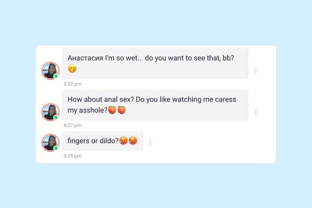 Mass Messaging OnlyFans