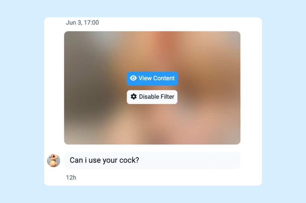 Private Messages Fansly