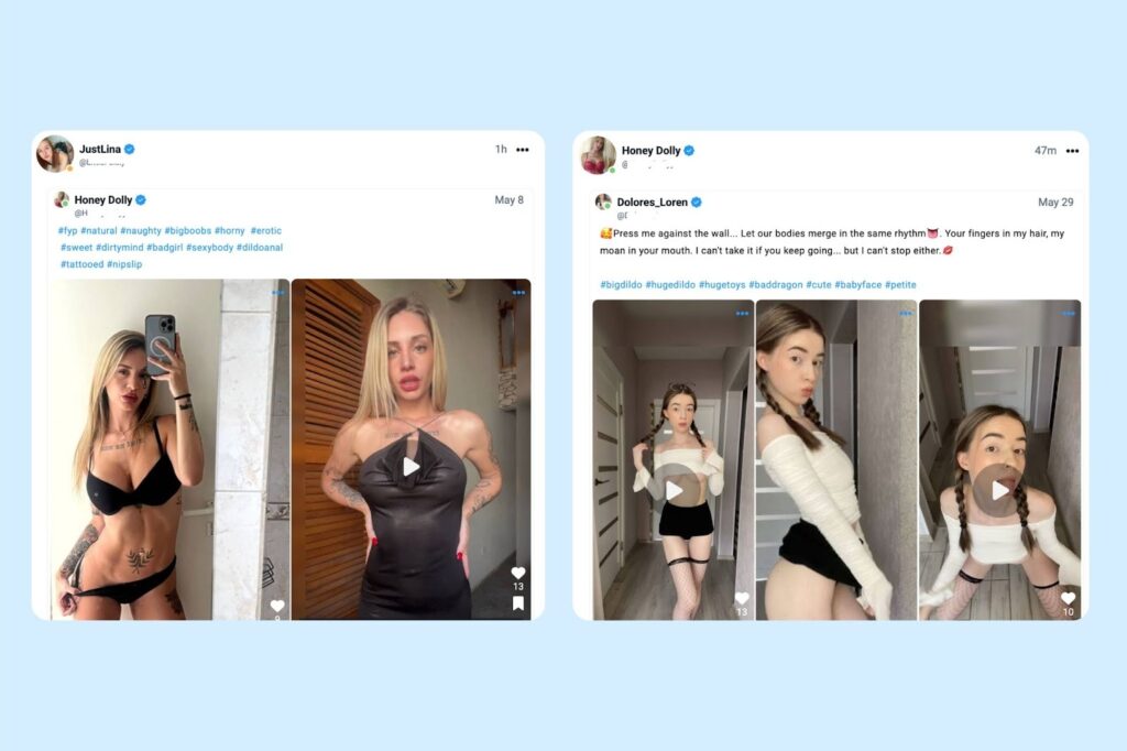 SFS Promotion Fansly