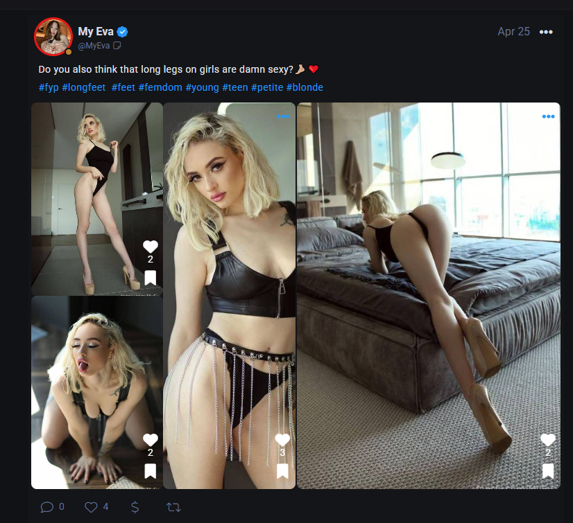 SFS Formats OnlyFans